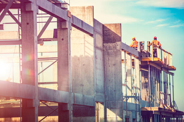Best Concrete Slab Construction in Oakland, OK