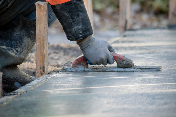 Best Stamped Concrete Services in Oakland, OK