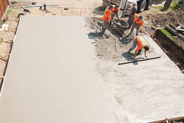 Best Concrete Sealing and Maintenance in Oakland, OK